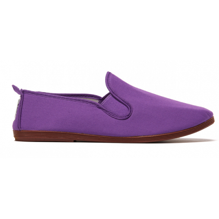 Javer/Flossy Canvas Shoes Adult - Purple