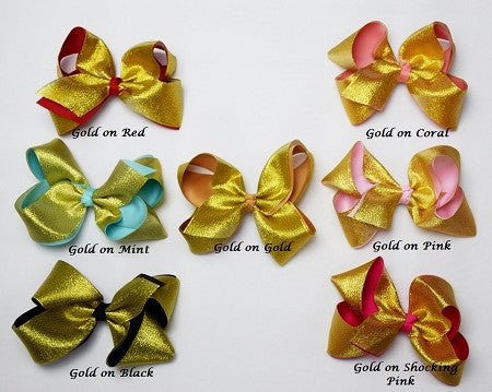 7in Cheer Bows
