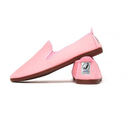 Javer/Flossy Canvas Shoes Adult - Pink