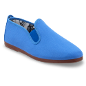 Javer/Flossy Canvas Shoes Adult - Turquoise