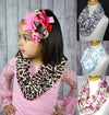 Infinity Scarfs (More Colors) - Gabskia