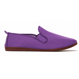 Javer/Flossy Canvas Shoes Adult - Purple - Gabskia