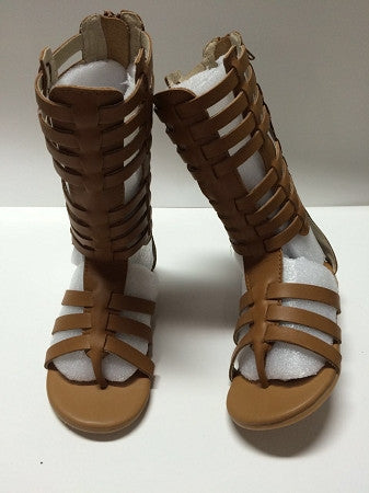 The Layla Short Glad Sandal (Adult)