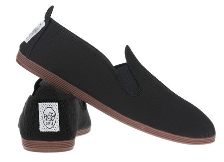 Flossy clearance canvas shoes