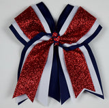 7in Cheer Bows - Gabskia