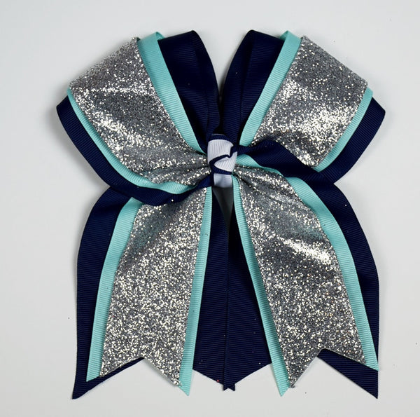 7in Cheer Bows - Gabskia