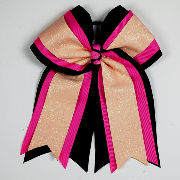 7in Cheer Bows - Gabskia