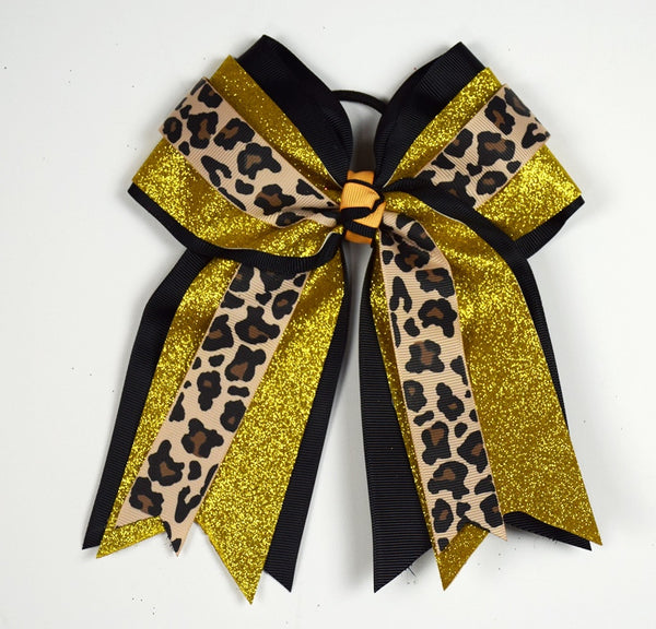 7in Cheer Bows - Gabskia