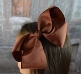 9in Chunky Bows - (More Colors) - Gabskia