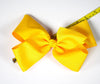 9in Chunky Bows - (More Colors) - Gabskia