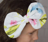 The Dream Cactus Big Bow Cotton Headband - Gabskia