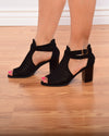 The Regal High Heel Sandal - Adult - Gabskia