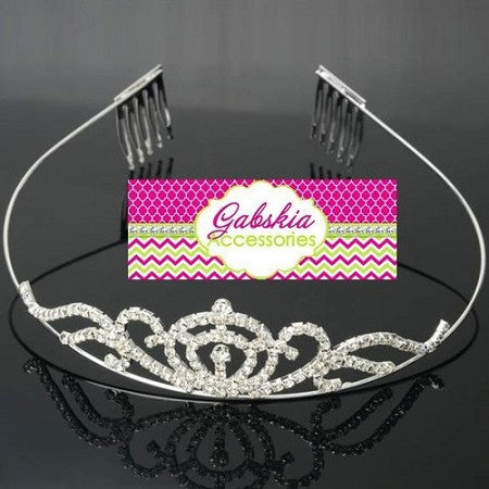 Full Size Tiara - Gabskia