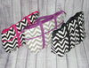 Chevron Multi Purpose Bag (More Colors) - Gabskia