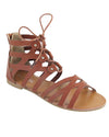 The Layla Short Glad Sandal (Adult) - Gabskia