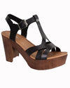 Becca Ladies Sandals - Gabskia