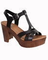 Becca Ladies Sandals - Gabskia