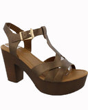 Becca Ladies Sandals - Gabskia