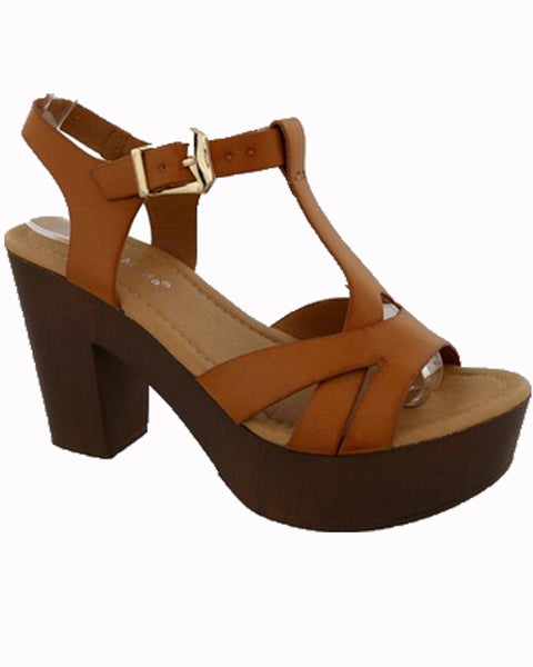 Becca Ladies Sandals - Gabskia