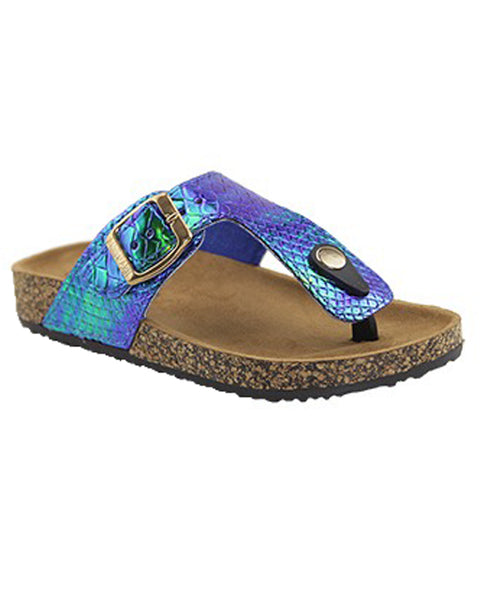 Birken Style Unicorn Sandals - Adult - Gabskia