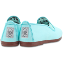 Javer/Flossy Canvas Shoes Kids - Light Blue - Gabskia