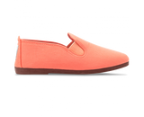 Javer/Flossy Canvas Shoes Adult - Coral - Gabskia