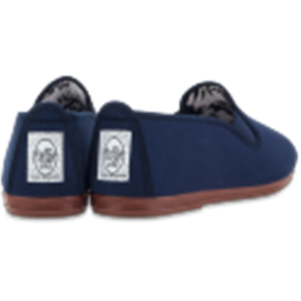 Javer/Flossy Canvas Shoes Kids - Navy - Gabskia