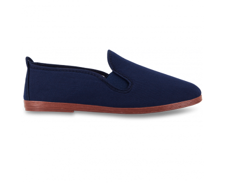 Javer/Flossy Canvas Shoes Kids - Navy - Gabskia