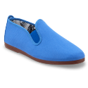 Javer/Flossy Canvas Shoes Kids - Royal Blue - Gabskia