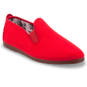 Javer/Flossy Canvas Shoes Adult - Red