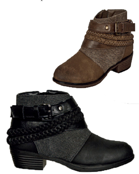 Alicante Short Bootie - Adult