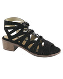 The Brenley Strap Ankle Sandal (Adult Sizes) - Gabskia