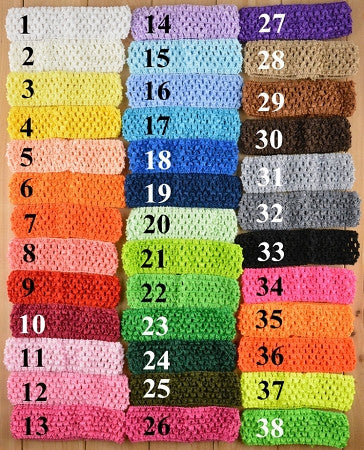 Crochet HB 1.5in - Gabskia