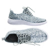Forever Fashion Glitter Tennis Shoes (Toddler Sizes) - Gabskia