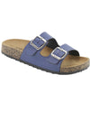 Birken Style Double Buckle - Adult Navy - Gabskia