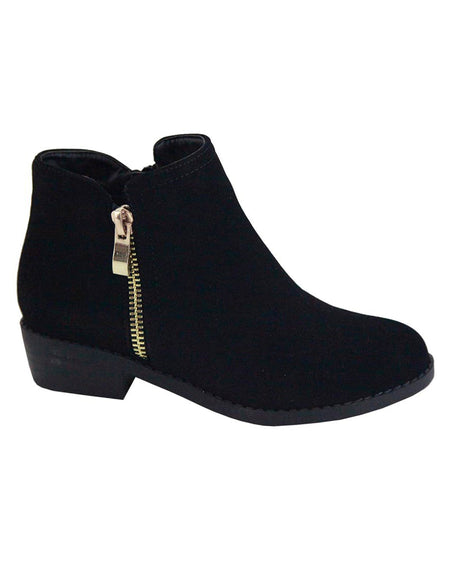 Swift Tall Boot - Black