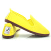 Javer/Flossy Canvas Shoes Kids - Yellow - Gabskia