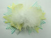 Sunnyside Stripe 5.5 in Marabou Bow - Gabskia