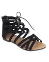 The Layla Short Glad Sandal (Adult) - Gabskia