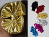 Metallic Big Bow Headband (More Colors) - Gabskia