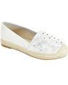 Rhinestone Espadrilles - Ladies - Gabskia