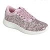 Forever Fashion Glitter Tennis Shoes (Adult Sizes) - Gabskia