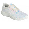 Forever Fashion Glitter Tennis Shoes (Adult Sizes) - Gabskia